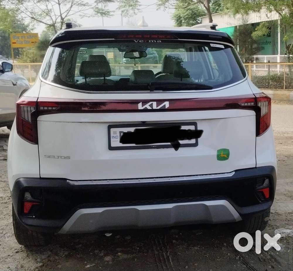 Kia Seltos Htx D, 2024, Diesel