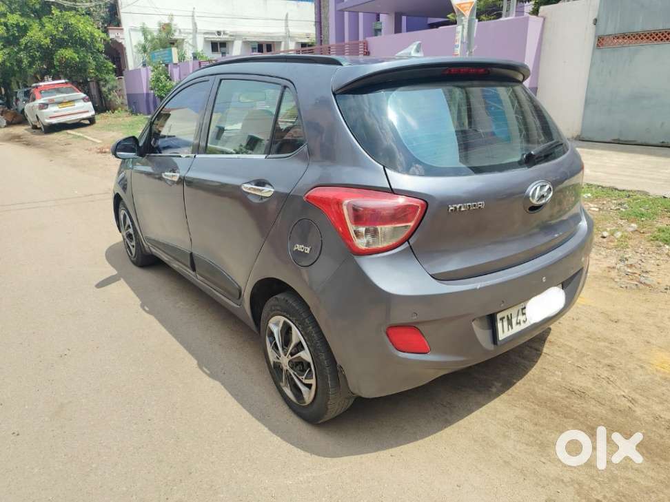 Hyundai Grand I10 Magna, 2015, Petrol