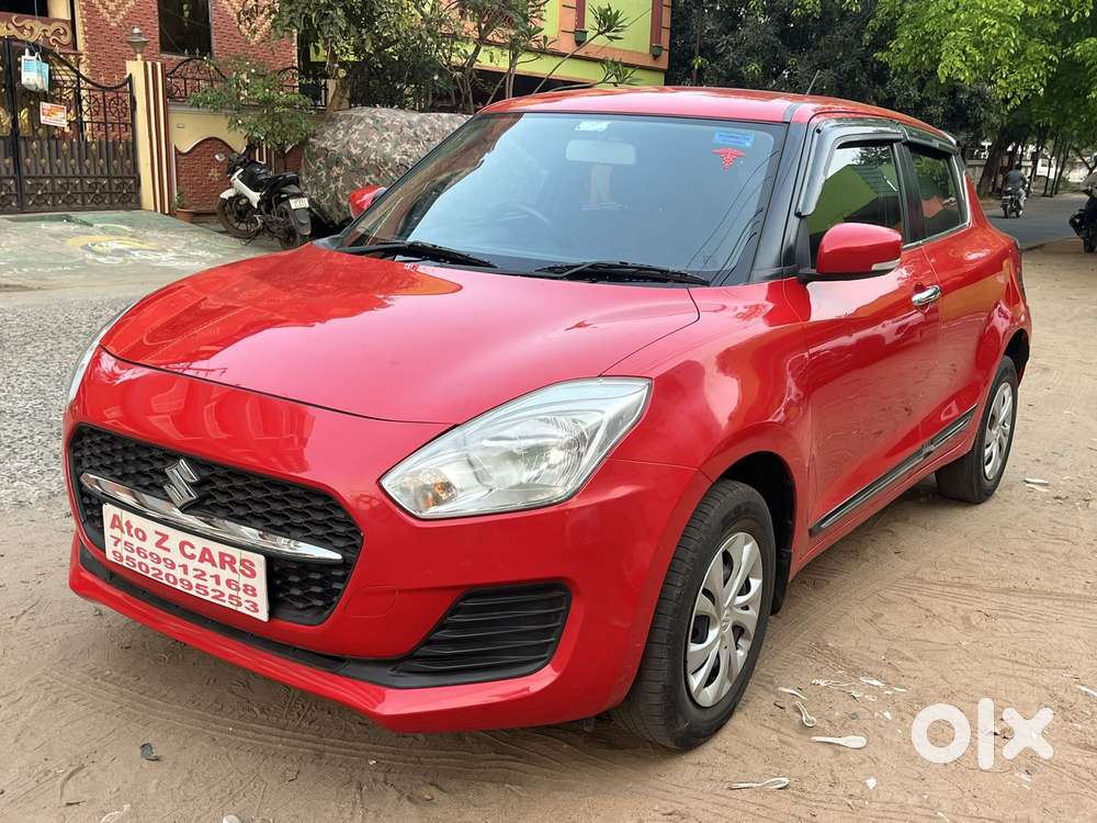 Maruti Suzuki Swift Vxi + Manual, 2022, Petrol