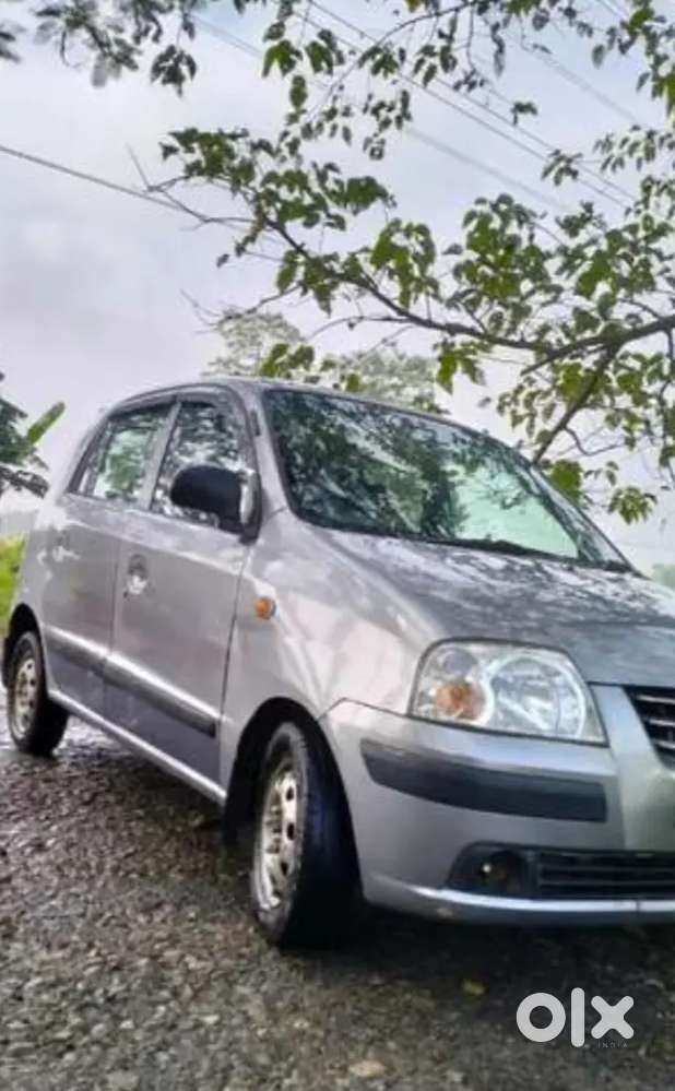 Hyundai Santro Xing 2007 Sealed Car