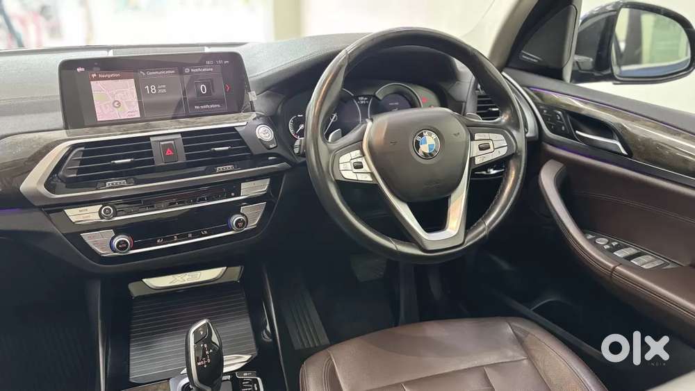 Bmw X3 Xdrive 20d Luxury Line, 2019, Diesel