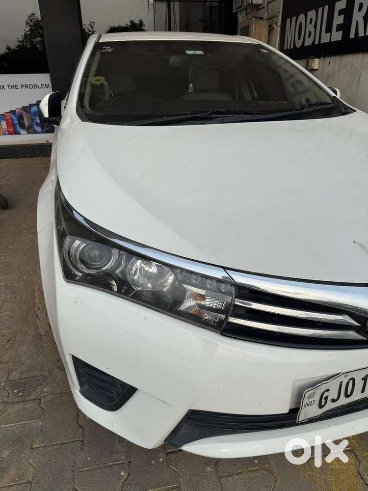 Toyota Corolla Altis 2014 Diesel Well Maintained