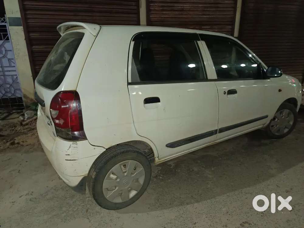 Maruti Suzuki Alto K10 2013