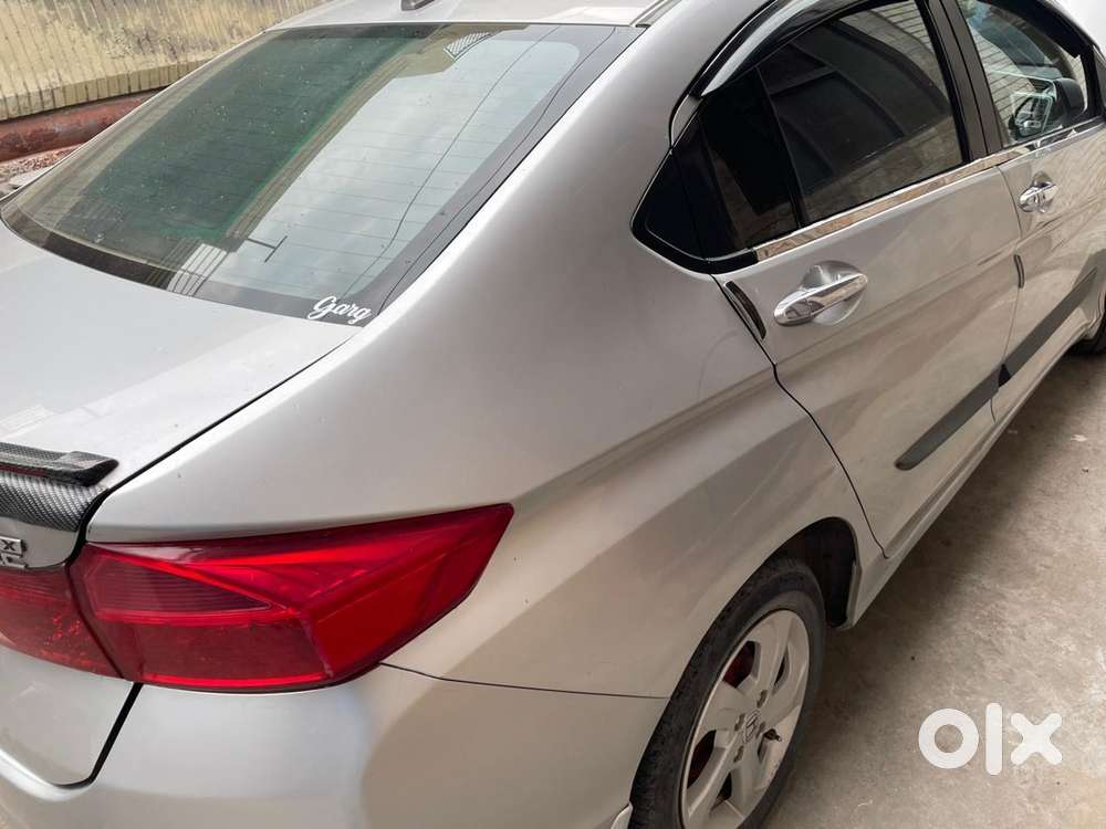 Honda City Diesel 2014