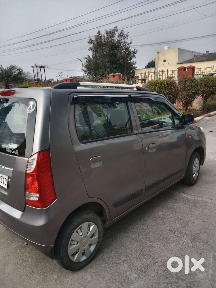 Maruti Wagon R 1.0 2015 Cng  Good Condition  Well Maintained