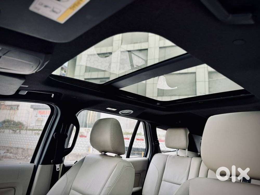 Ford Endeavour 2.2 Titanium At 4x2, 2019, Diesel