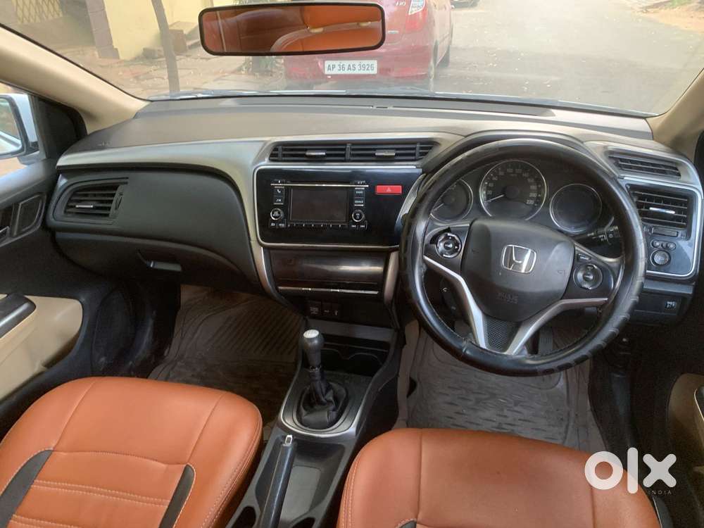 Honda City 2014-2015 I Dtec Vx, 2015, Diesel