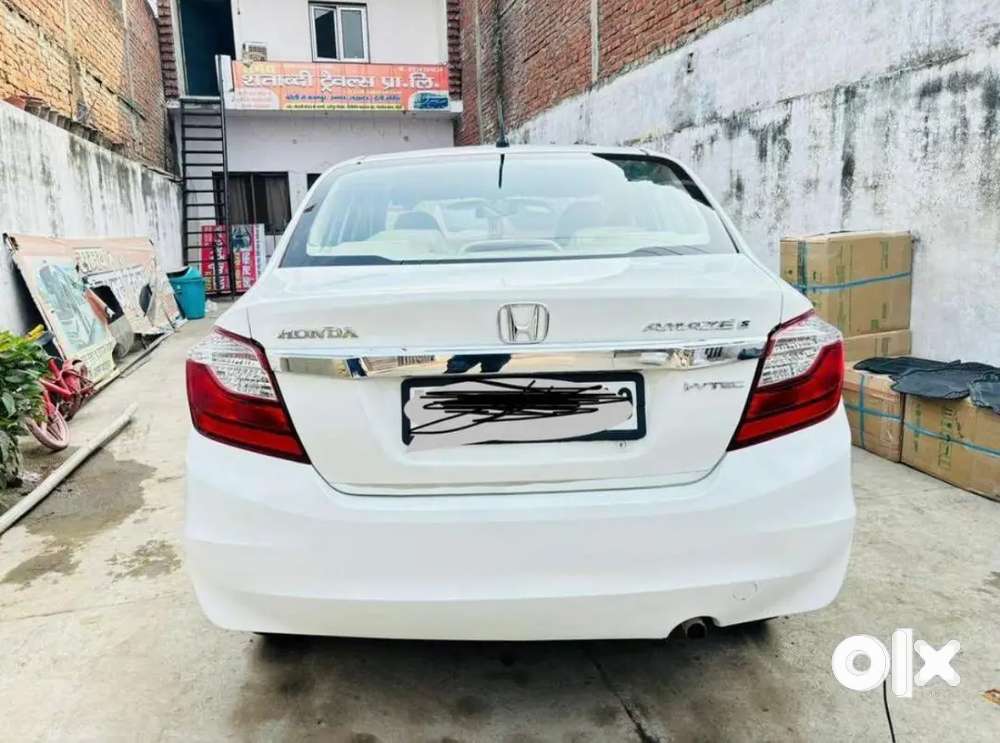 Honda Amaze 2018 Petrol 168000 Km Driven