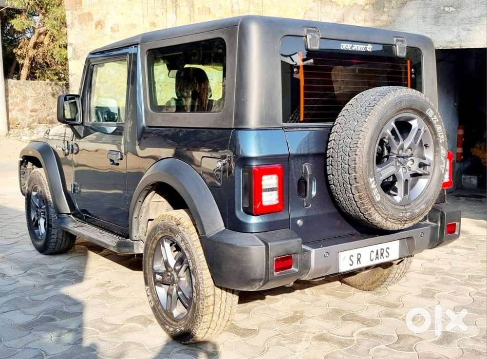 Mahindra Thar Lx Hard Top Diesel Mt 4wd, 2022, Diesel