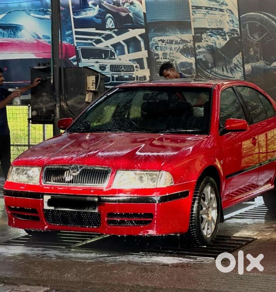 Skoda Octavia Vrs Very Well Maintained