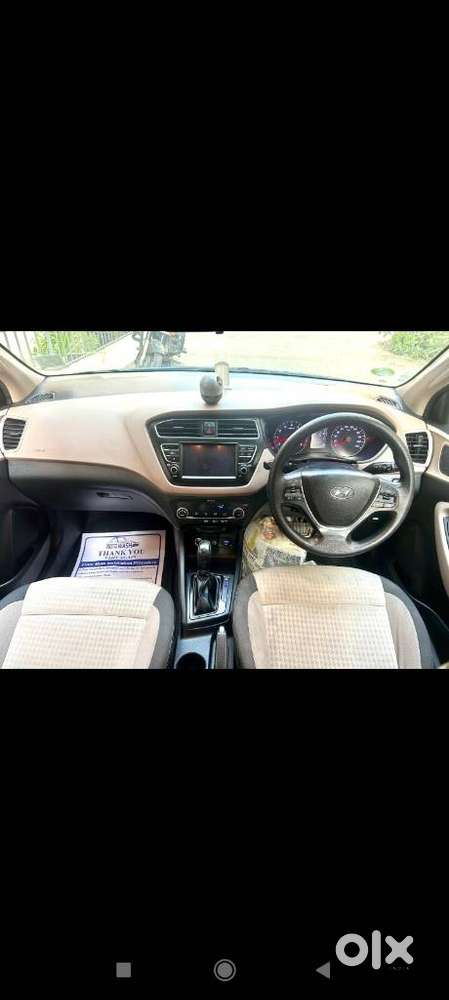 Hyundai Elite I20 Asta Option Cvt, 2018, Petrol