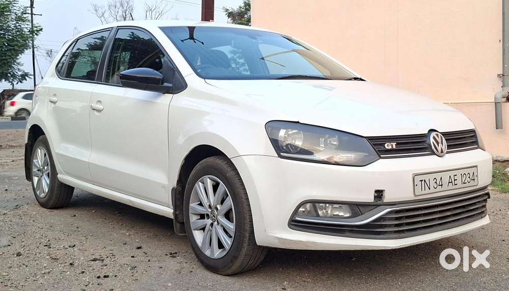 Volkswagen Polo 2013-2015 Gt Tsi, 2016, Petrol
