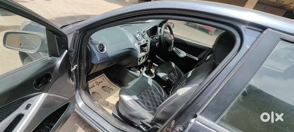 Ford Figo 1.4 Titanium Diesel 2012