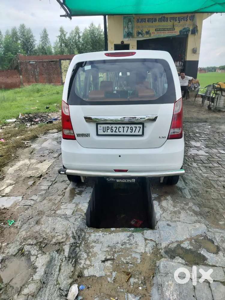 2015 Maruti Suzuki Wagon R
