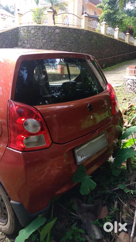 Maruti Suzuki A-star 2011 Petrol 126000 Km Driven