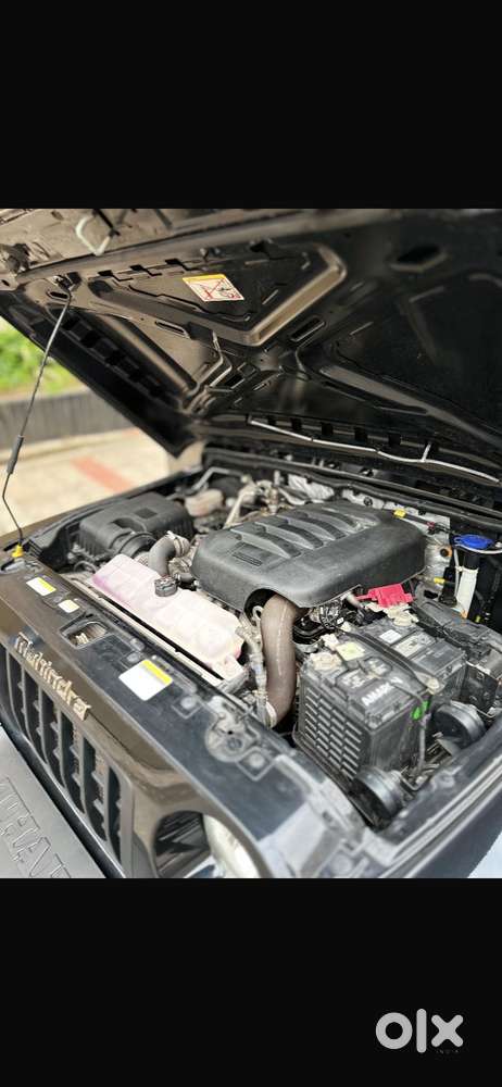 Mahindra Thar Crde Ac, 2024, Diesel