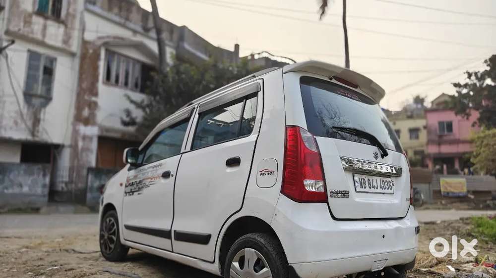 Maruti Suzuki Wagon R Vxi 2017