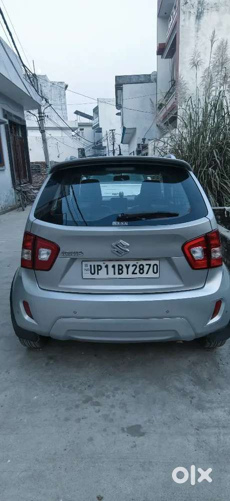 Maruti Suzuki Ignis 2020
