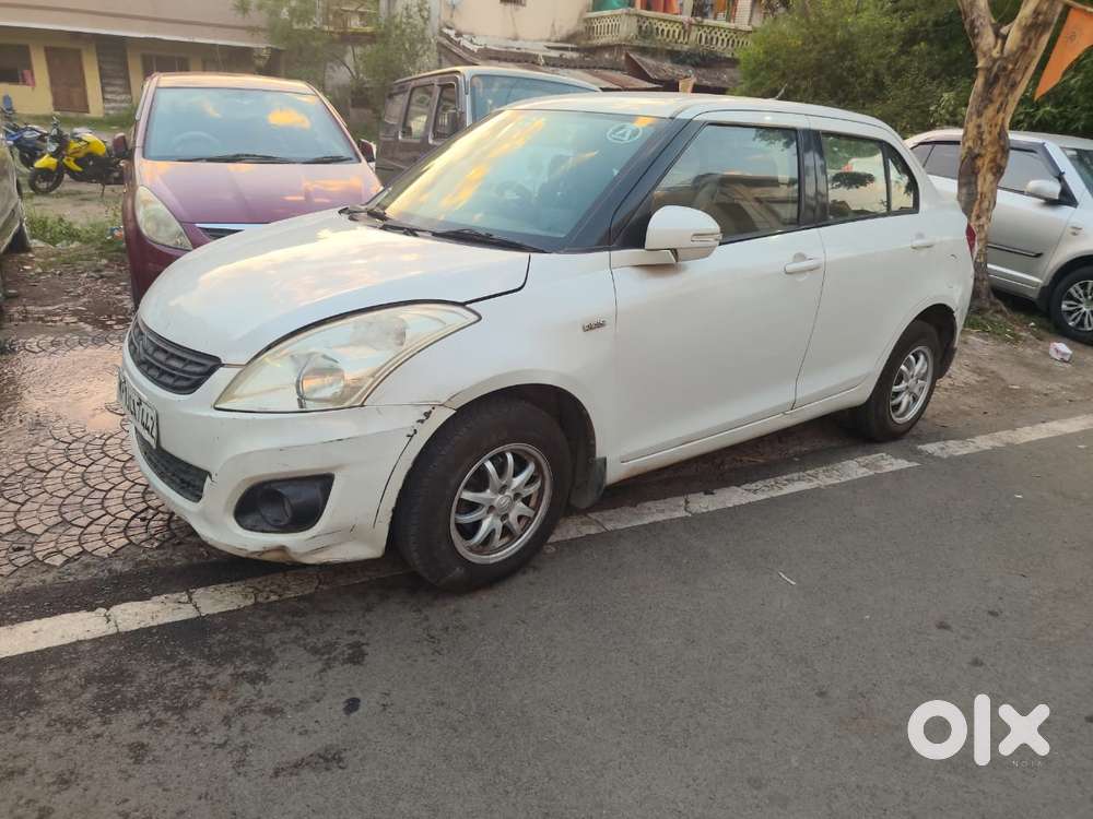 Maruti Suzuki Swift Dzire Vdi Bsiv, 2012, Diesel