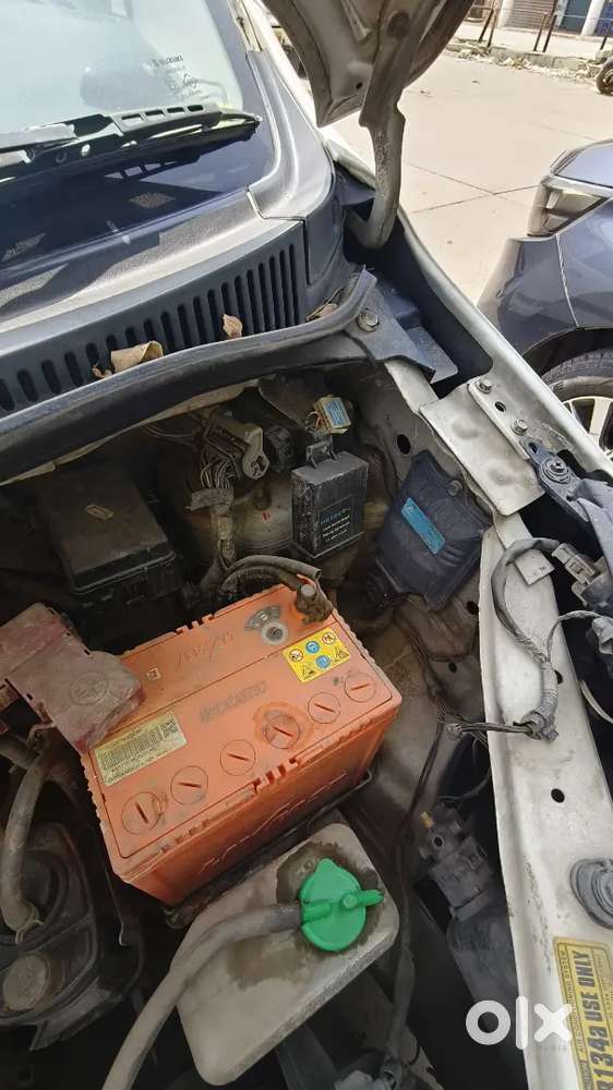 For Sale: Well-maintained 2015 Maruti Suzuki Wagon R (cng)