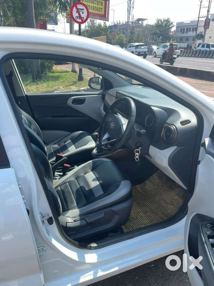 Hyundai Aura S Crdi, 2021, Diesel