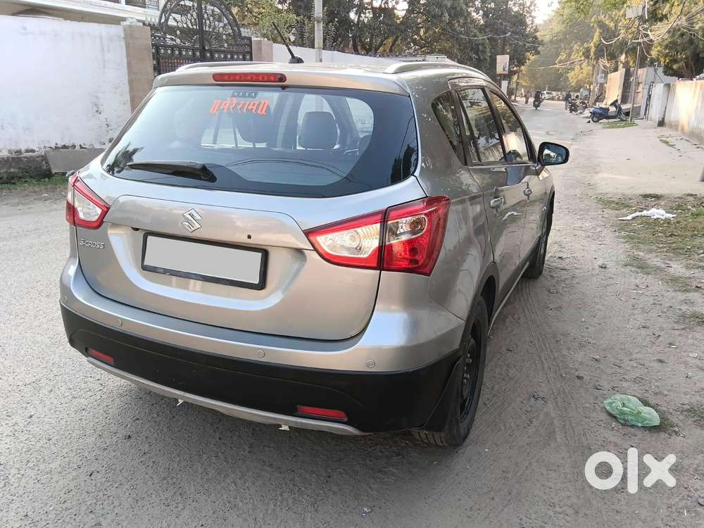 Maruti Suzuki S Cross Zeta Shvs, 2016, Diesel