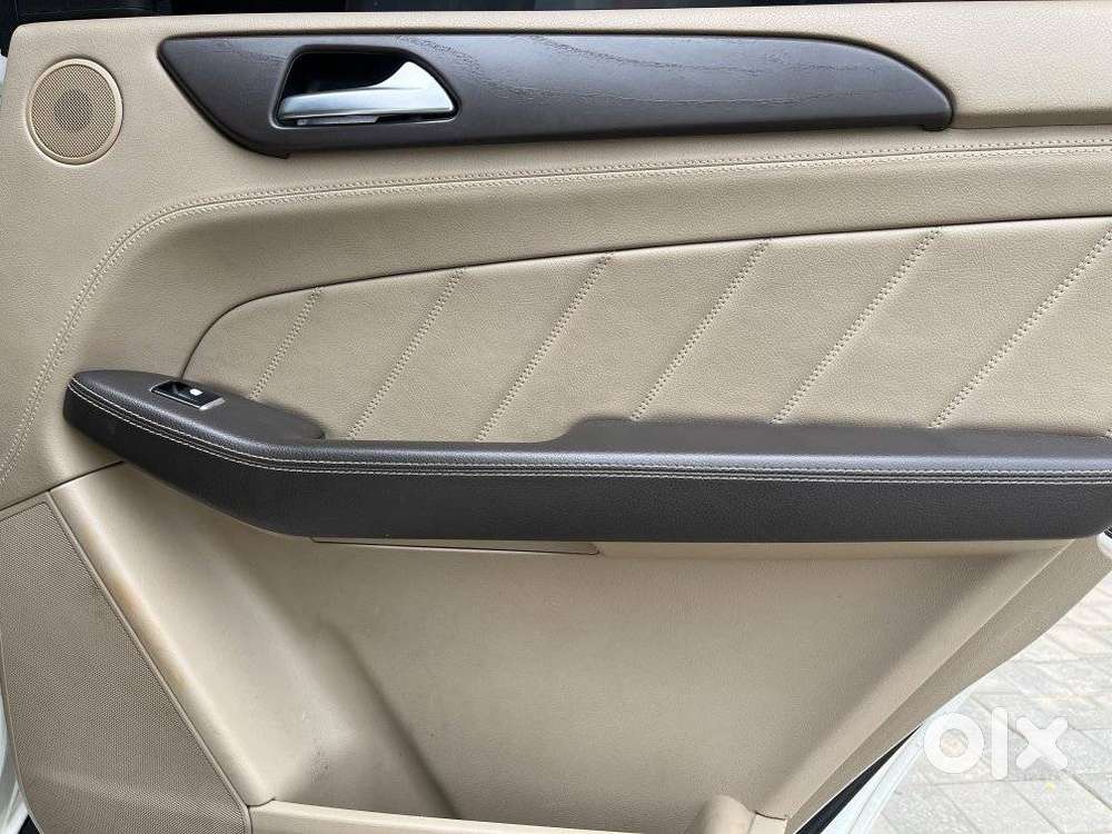 Mercedes-benz Gl-class 3.0 350 Cdi 4matic, 2015, Diesel