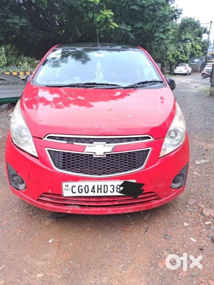 Chevrolet Beat Ls, 2012, Diesel