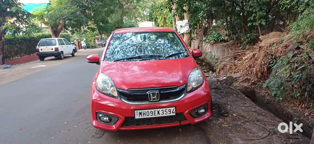 Honda Brio 2017 Petrol 35000 Km Driven