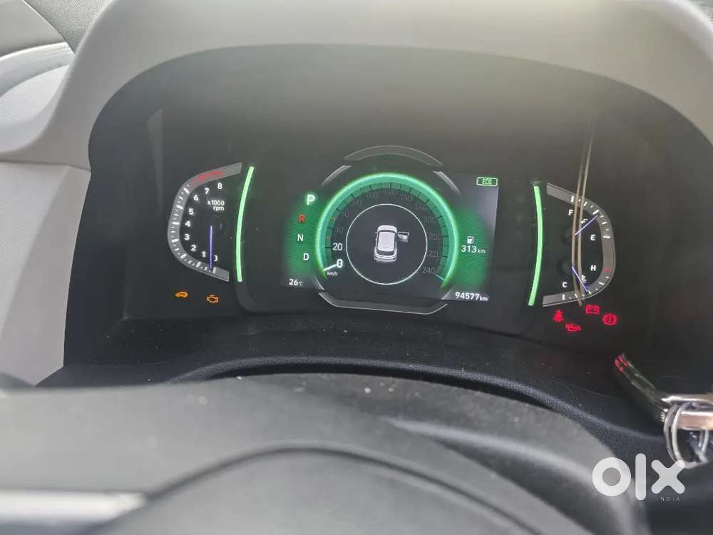 Hyundai Creta Petrol 2021 Variant 1.5 Sx