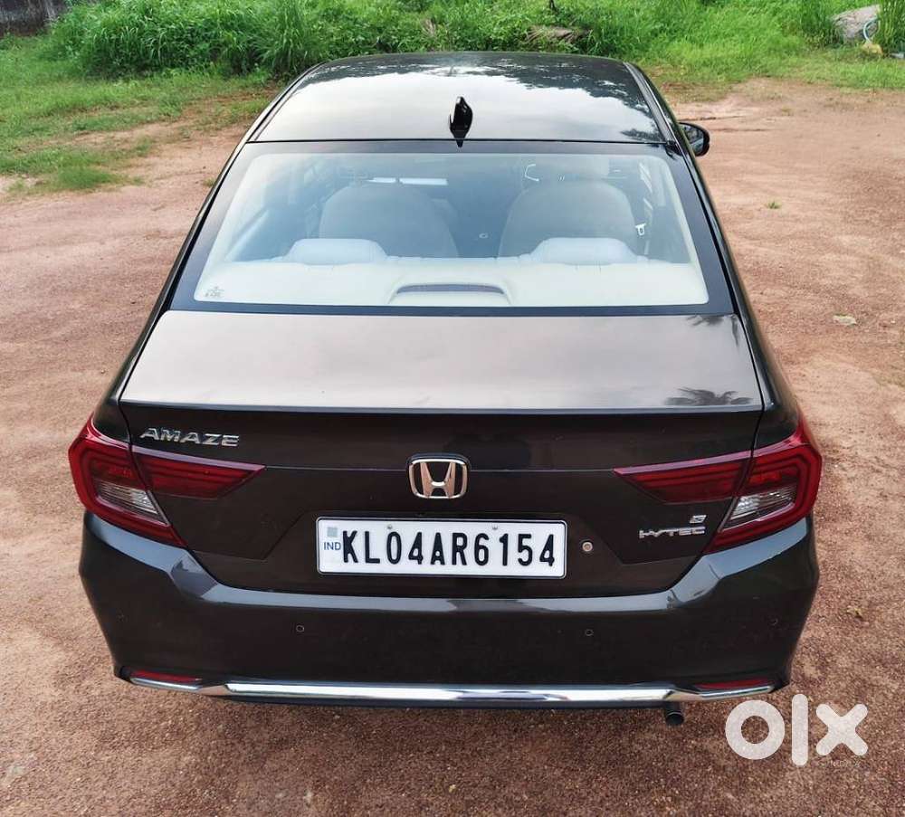 Honda Amaze S (o) I-vtec, 2021, Petrol