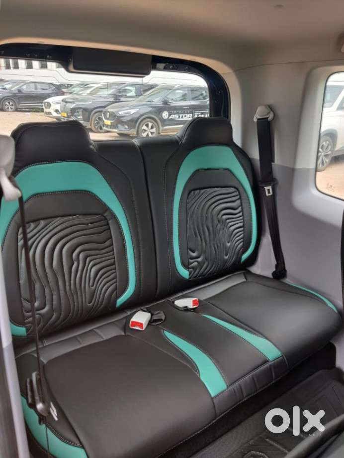 Mg Comet Ev Play, 2026, Electric