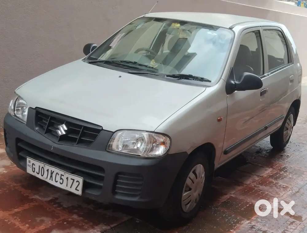 Maruti Suzuki Alto 800 2010 Petrol Well Maintained
