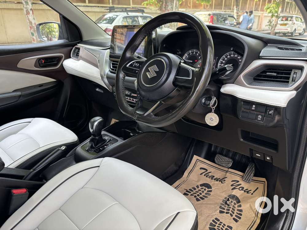 Maruti Suzuki Fronx Delta Plus 1.2l Ags, 2024, Petrol