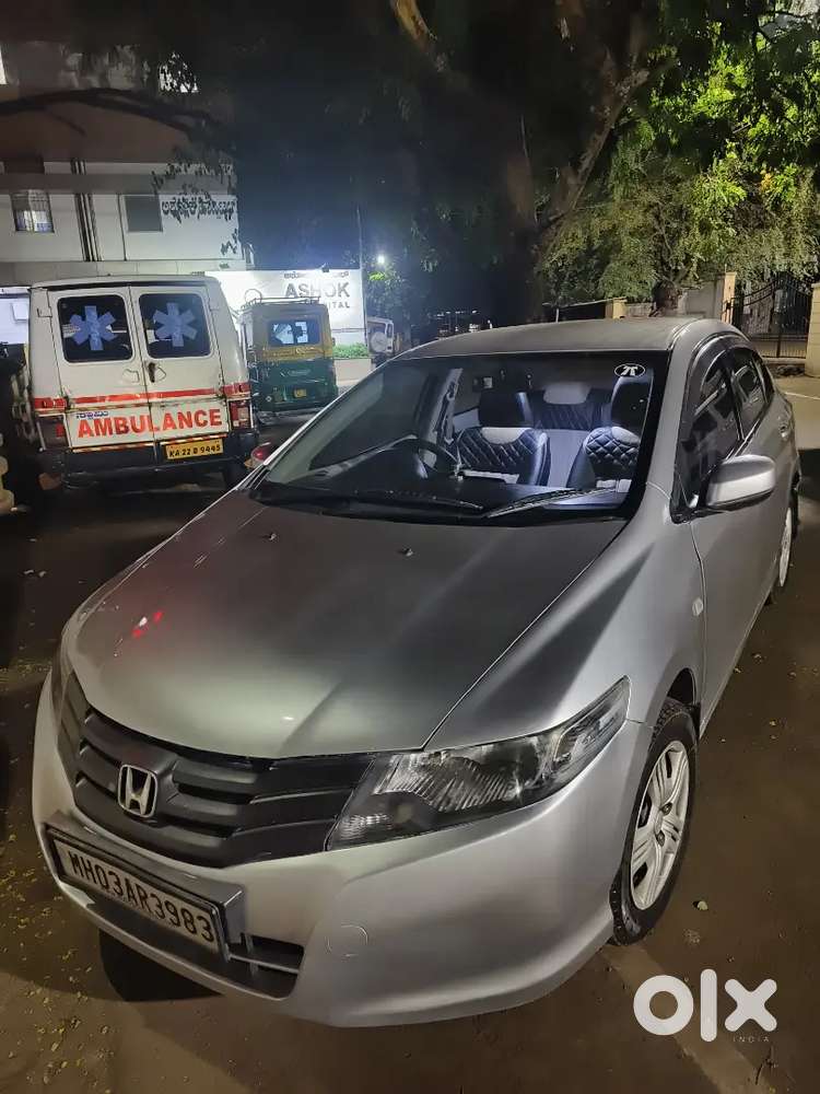 Honda City 2008 Petrol Well Maintained