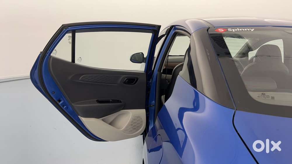 Hyundai Aura [2023-ongoing] 1.2 S Petrol Manual, 2020, Petrol