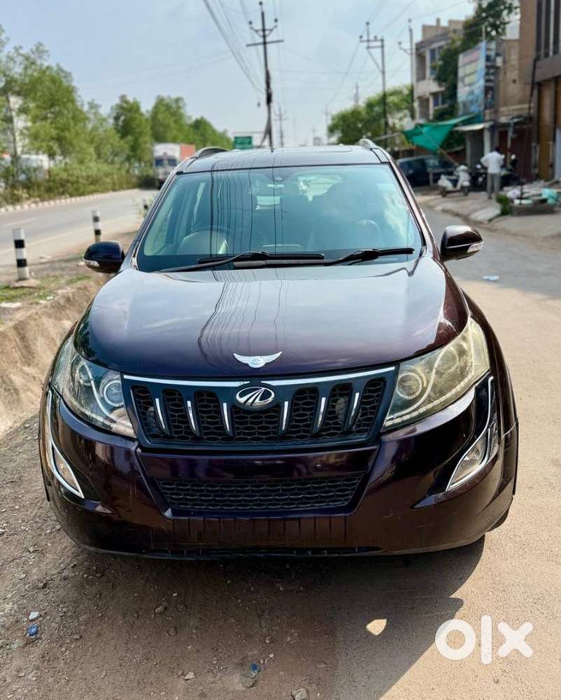 Mahindra Xuv500 W10 1.99 Mhawk, 2015, Diesel