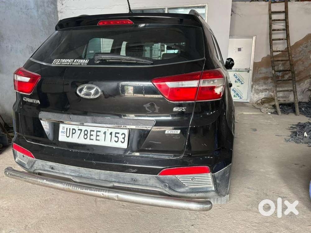 Hyundai Creta 2016 Diesel Well Maintained