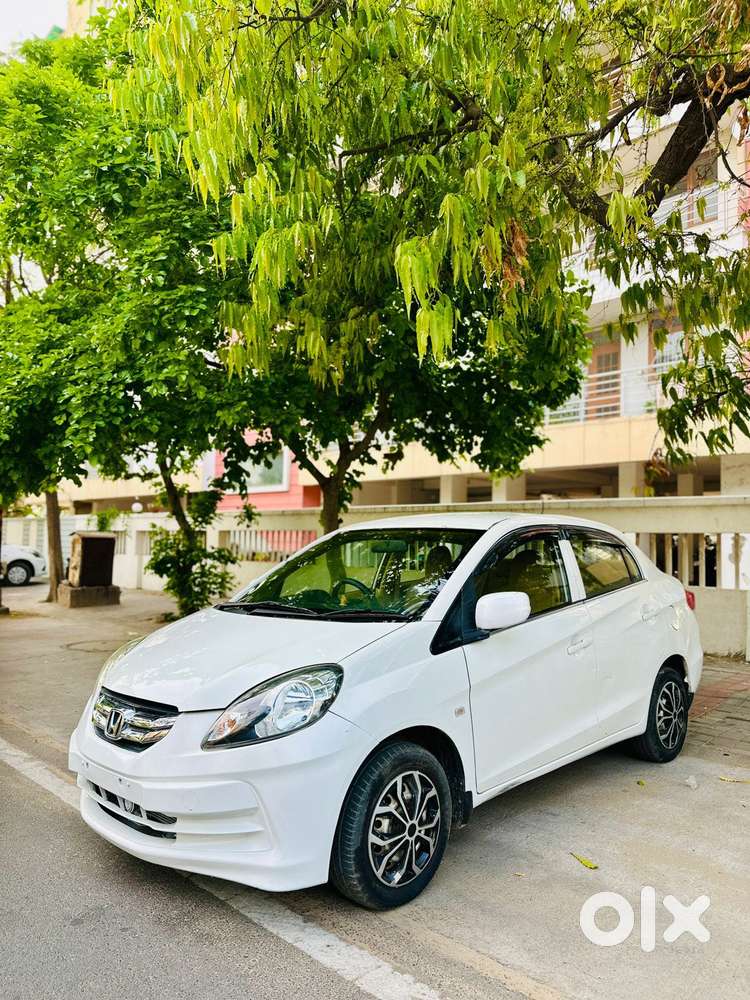 Honda Amaze 1.2 Emt I Vtec, 2015, Petrol