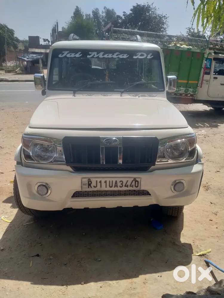 Mahindra Bolero 2018 Diesel