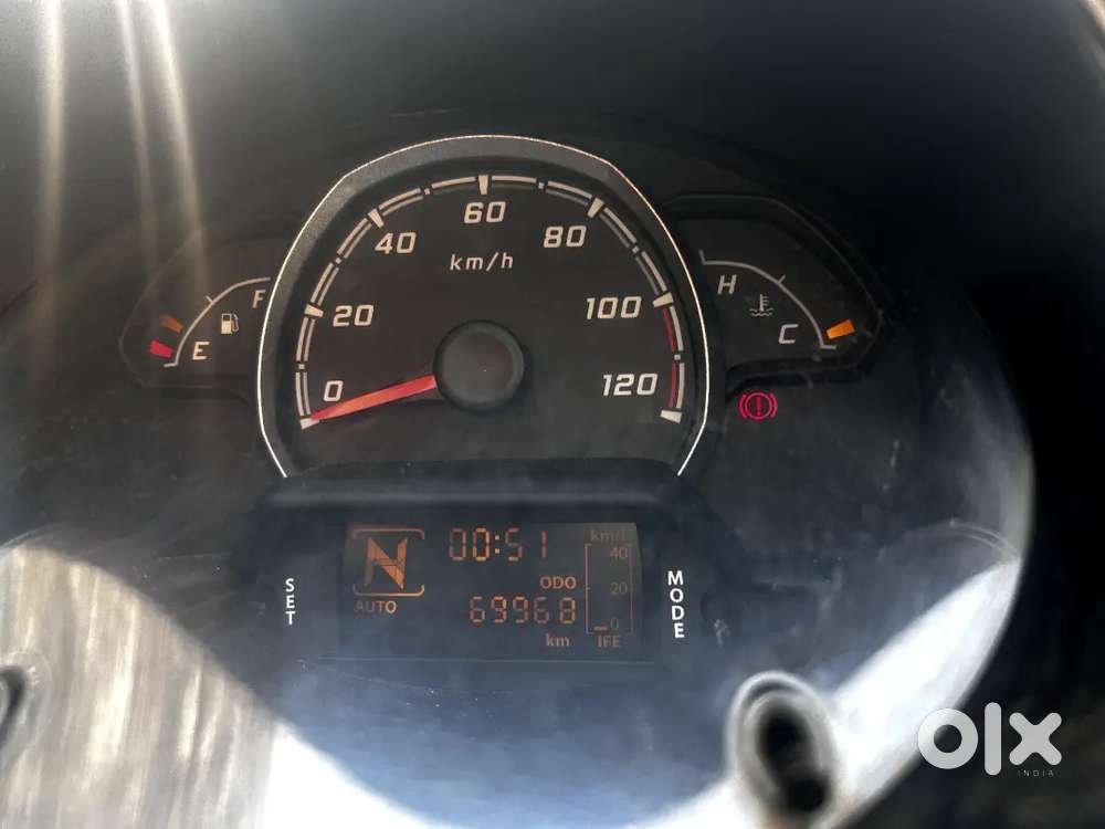 Tata Nano Automatic 2016 June Petrol Well Maintained