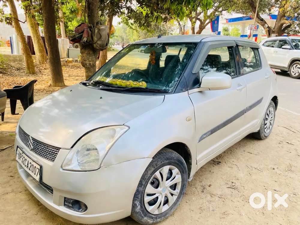 Swift 2008  With Lpg Fitted  Service Complete Bima Ok