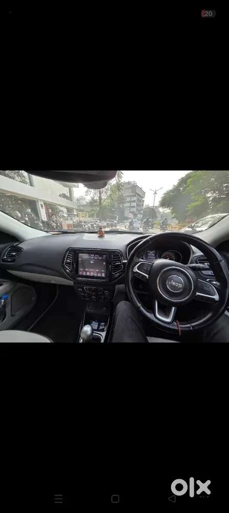 Jeep Compass 2019 Diesel Well Maintained