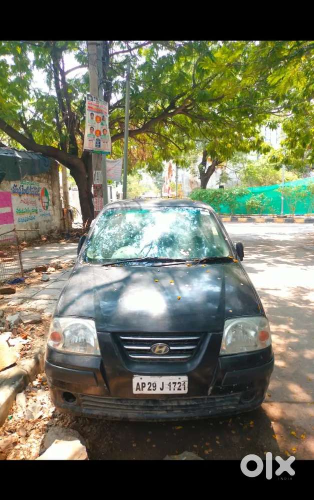 Hyundai Santro 2005