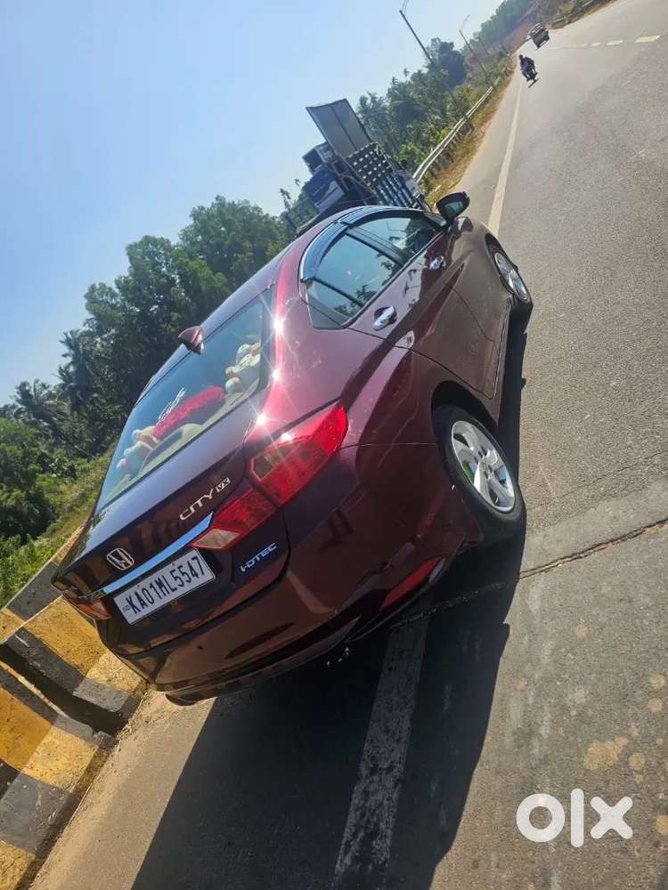 Honda City 1.5 Vx 2014