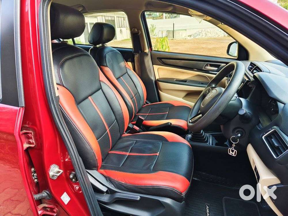 Honda Amaze 1.2 Smt I Vtec, 2021, Petrol