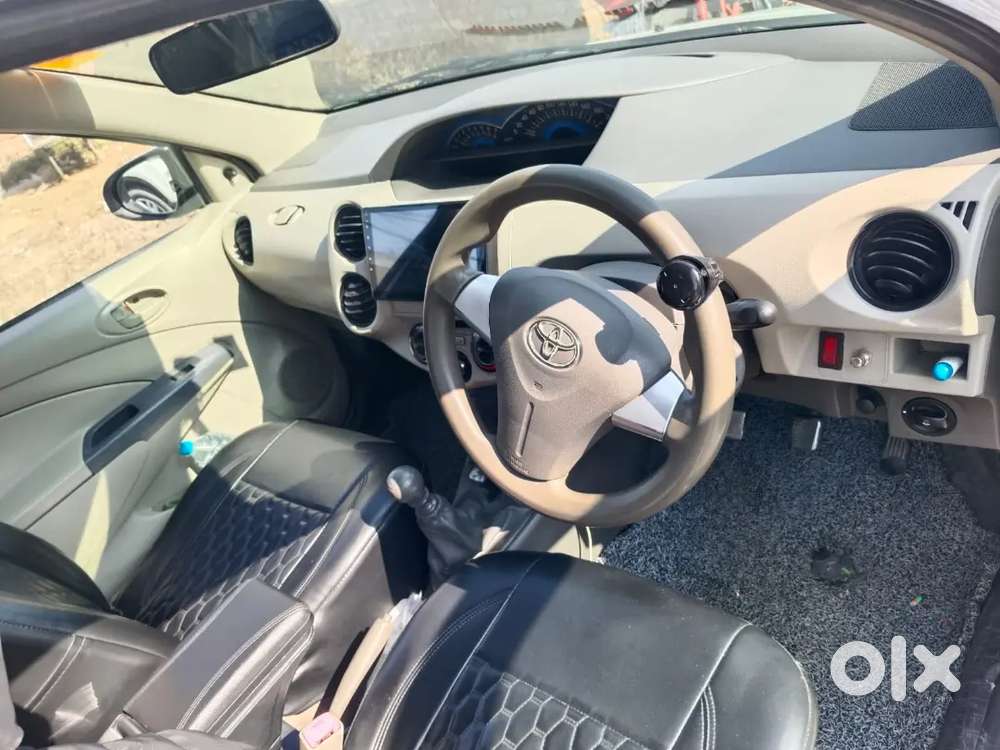 Toyota Etios 2015