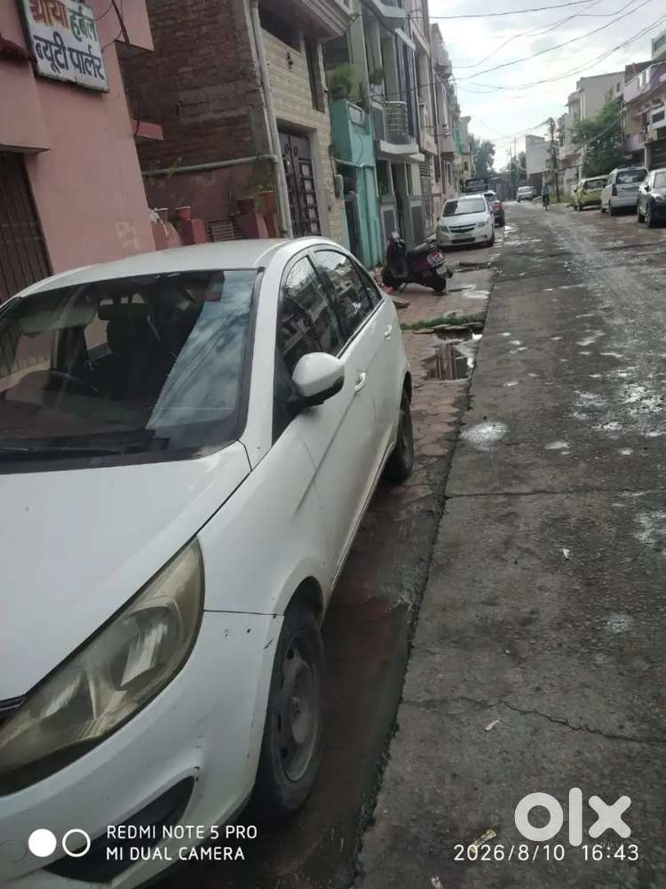 Tata Zest 1.2t 2015