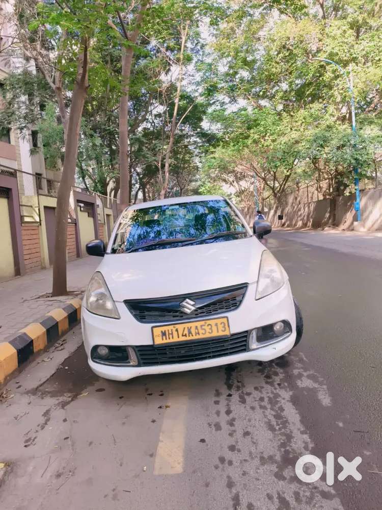 Maruti Suzuki Dzire 2022 Cng & Hybrids 120000 Km Driven