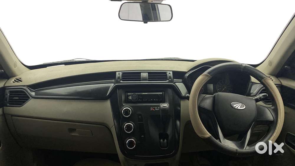 Mahindra Kuv 100 Mfalcon G80 K4, 2016, Petrol